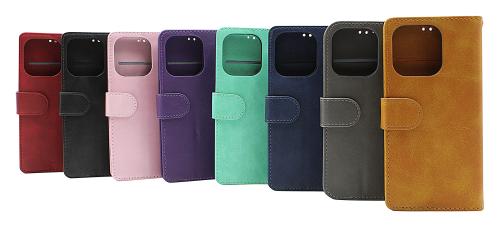 Zipper Standcase Wallet iPhone 14 Pro (6.1)