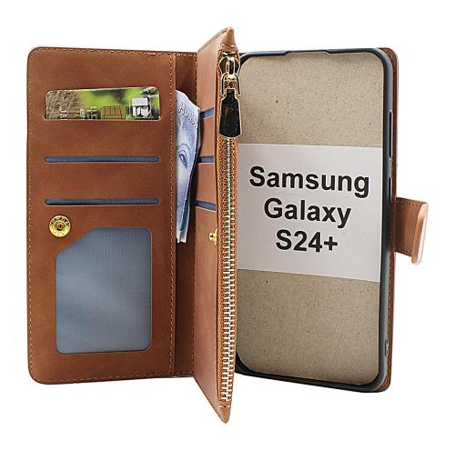 XL Standcase Lyxfodral Samsung Galaxy S24 Plus 5G (SM-S926B/DS)
