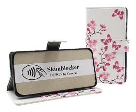Skimblocker iPhone 16 Plånboksfodral Design