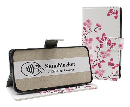 Skimblocker Samsung Galaxy A26 Plånboksfodral Design