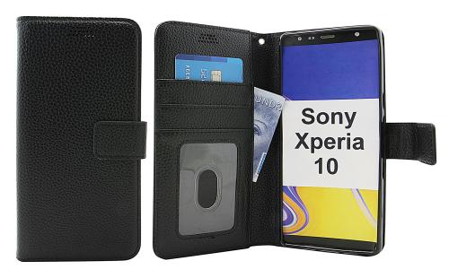 billigamobilskydd.seNew Standcase Wallet Sony Xperia 10