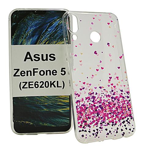 Designskal TPU Asus ZenFone 5 (ZE620KL)