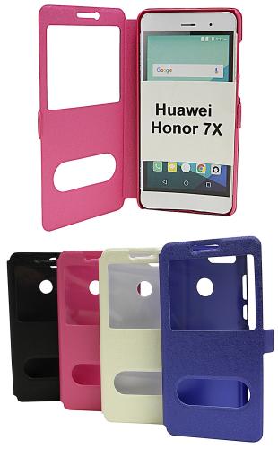 billigamobilskydd.seFlipcase Huawei Honor 7X
