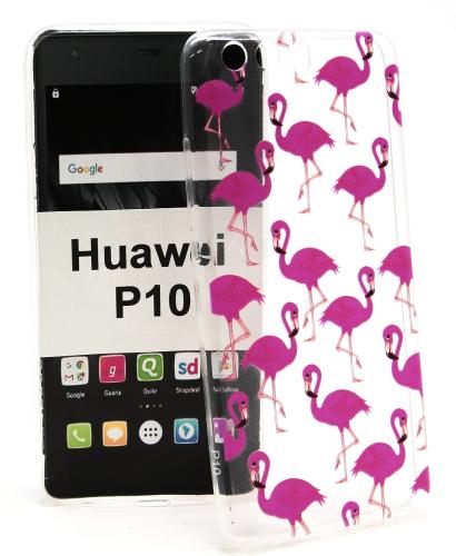 billigamobilskydd.seDesignskal TPU Huawei P10 (VTR-L09 / VTR-L29)