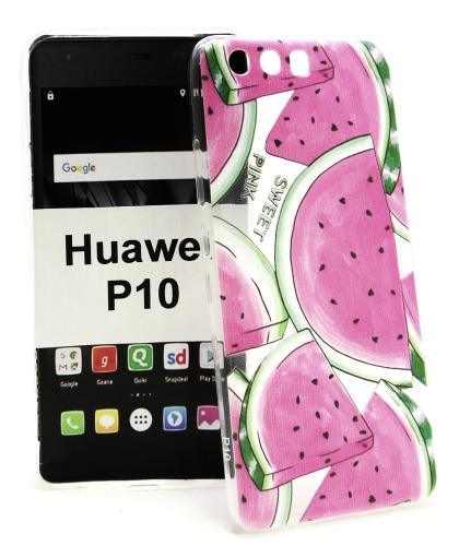 billigamobilskydd.seDesignskal TPU Huawei P10 (VTR-L09 / VTR-L29)