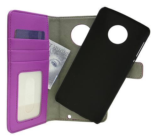 Magnet Fodral Motorola Moto G6 Plus