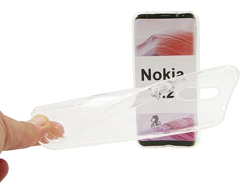 billigamobilskydd.seUltra Thin TPU Skal Nokia 4.2