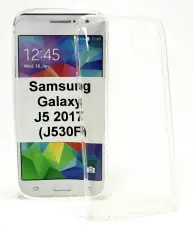 Ultra Thin TPU Skal Samsung Galaxy J5 2017 (J530FD)