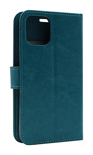 Crazy Horse Wallet iPhone 12 (6.1)