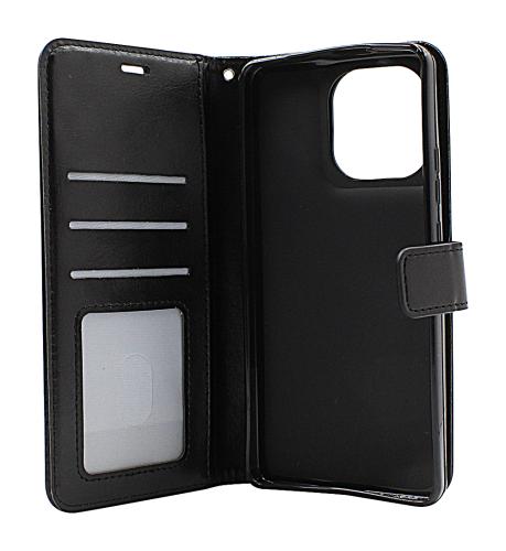 Crazy Horse Motorola Moto G86 Plånboksfodral