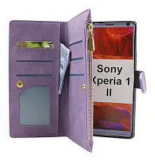 XL Standcase Lyxfodral Sony Xperia 1 II (XQ-AT51 / XQ-AT52)