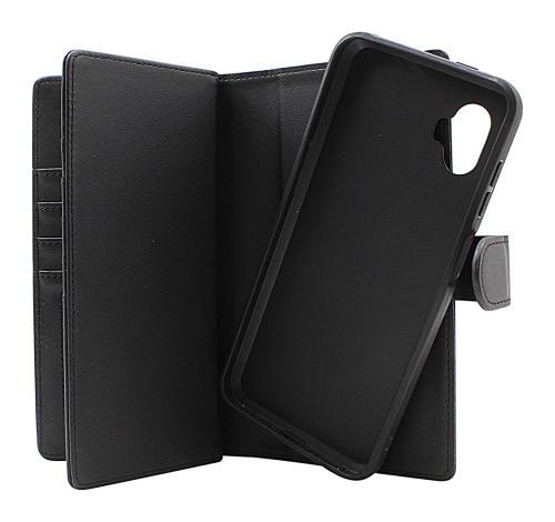 Skimblocker Samsung Galaxy XCover7 Pro, XL Magnet Plånboksfodral