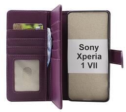 Skimblocker Sony Xperia 1 VII XL Plånboksfodral