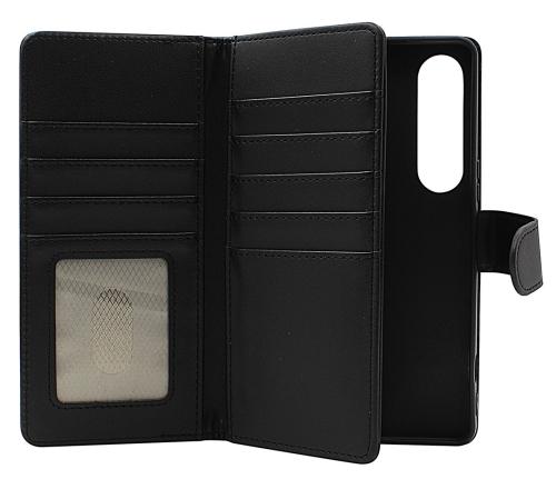 Skimblocker Sony Xperia 1 VII XL Plånboksfodral