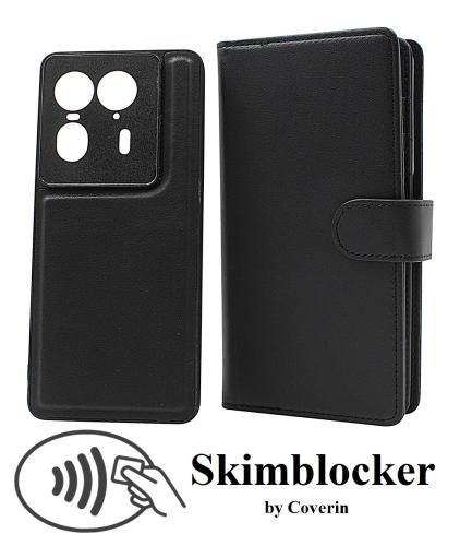 CoverinSkimblocker Motorola Edge 50 Ultra 5G XL Magnet Plånboksfodral