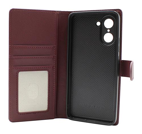 Skimblocker OnePlus Nord CE5 (CPH2719) Magnet Plånboksfodral