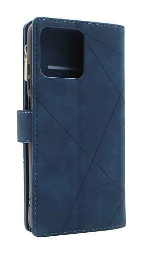 XL Motorola Moto G56 Lyx Plånboksfodral