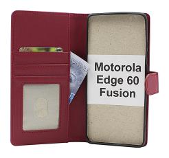 Skimblocker Motorola Edge 60 / 60 Fusion Plånboksfodral