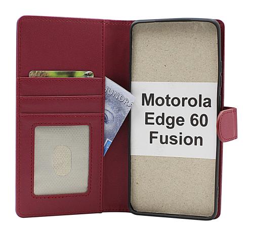 Skimblocker Motorola Edge 60 / 60 Fusion Plånboksfodral