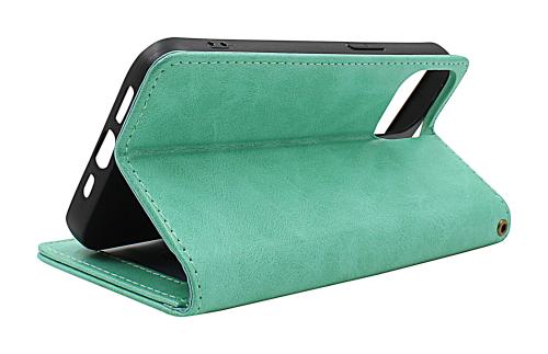 Zipper Standcase Wallet iPhone 14 Pro (6.1)