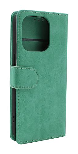 Zipper Standcase Wallet iPhone 14 Pro (6.1)