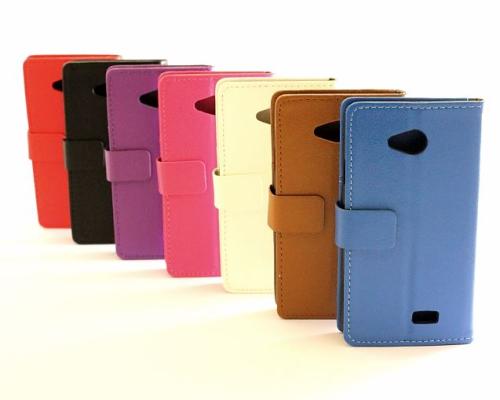 billigamobilskydd.seStandcase wallet LG F60 (D390)