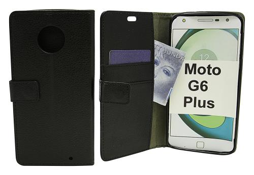 billigamobilskydd.seStandcase Wallet Motorola Moto G6 Plus