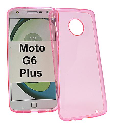 TPU skal Motorola Moto G6 Plus