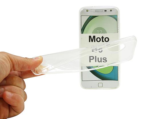 billigamobilskydd.seUltra Thin TPU Skal Motorola Moto G6 Plus
