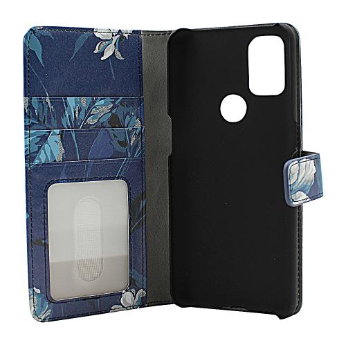 CoverinSkimblocker Magnet Designwallet OnePlus Nord N10