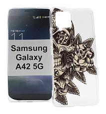 billigamobilskydd.seDesignskal TPU Samsung Galaxy A42 5G