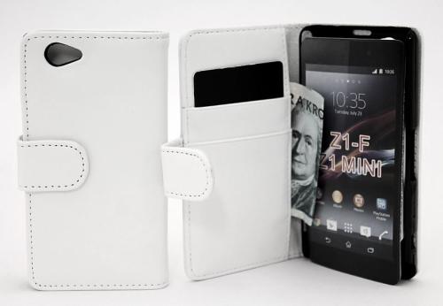 Plånboksfodral Sony Xperia Z1 Compact (D5503)