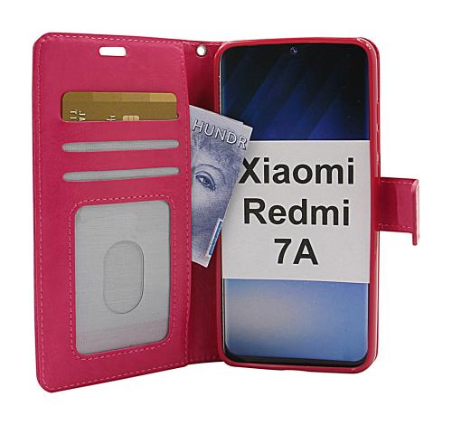 billigamobilskydd.seCrazy Horse Wallet Xiaomi Redmi 7A