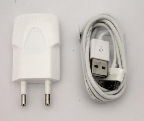 Forever iPhone 4/4S väggladdare