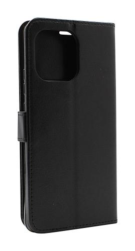 Crazy Horse Motorola Moto G86 Plånboksfodral