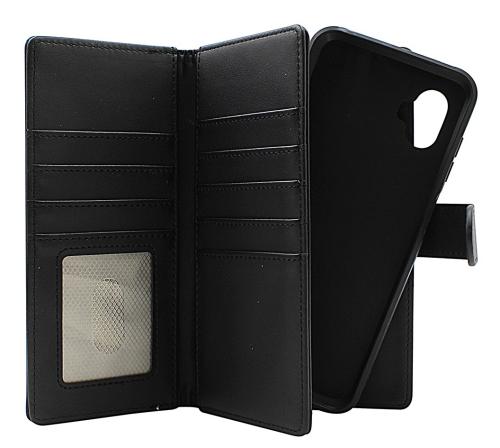 Skimblocker Samsung Galaxy XCover7 Pro, XL Magnet Plånboksfodral