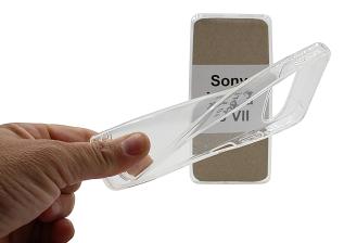Ultra Thin TPU skal Sony Xperia 10 VII