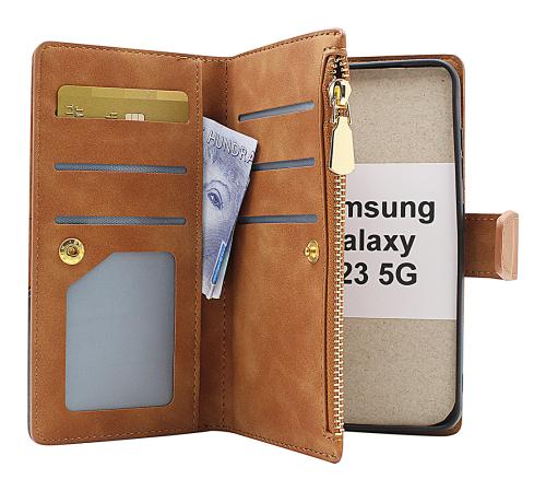 XL Standcase Lyxfodral Samsung Galaxy S23 5G