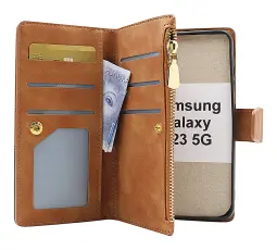 XL Standcase Lyxfodral Samsung Galaxy S23 5G