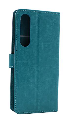 Crazy Horse Wallet Sony Xperia 1 V 5G (XQ-DQ72)