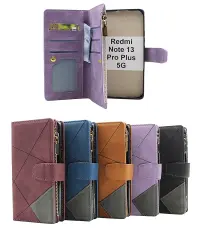XL Standcase Lyxfodral Xiaomi Redmi Note 13 Pro+ 5G