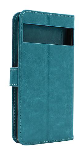 Crazy Horse Wallet Google Pixel 7 5G