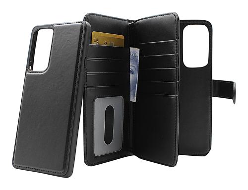 CoverinSkimblocker XL Magnet Fodral Motorola Edge 20