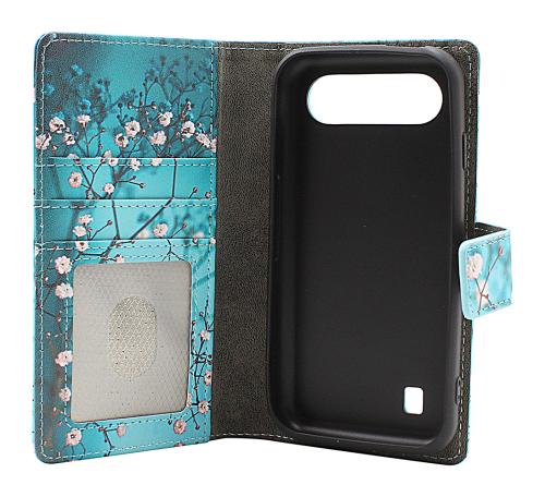 Skimblocker Doro Aurora A11 Plånboksfodral Design