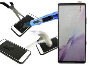 H&auml;rdat glas Sony Xperia 10 VIII