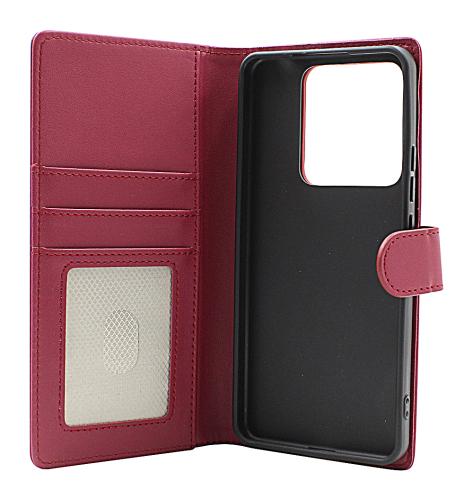 Skimblocker Xiaomi Redmi Note 14 5G Plånboksfodral