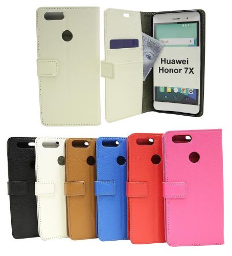 billigamobilskydd.seStandcase Wallet Huawei Honor 7X