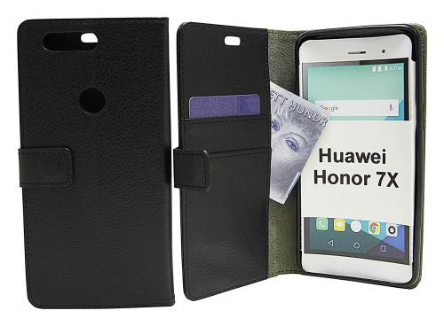 billigamobilskydd.seStandcase Wallet Huawei Honor 7X