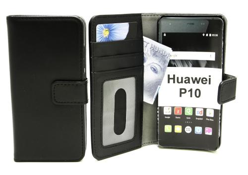 Skimblocker Magnet Fodral Huawei P10 (VTR-L09/VTR-L29)