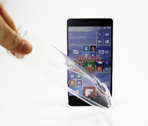 billigamobilskydd.seUltra Thin TPU skal Microsoft Lumia 950 XL